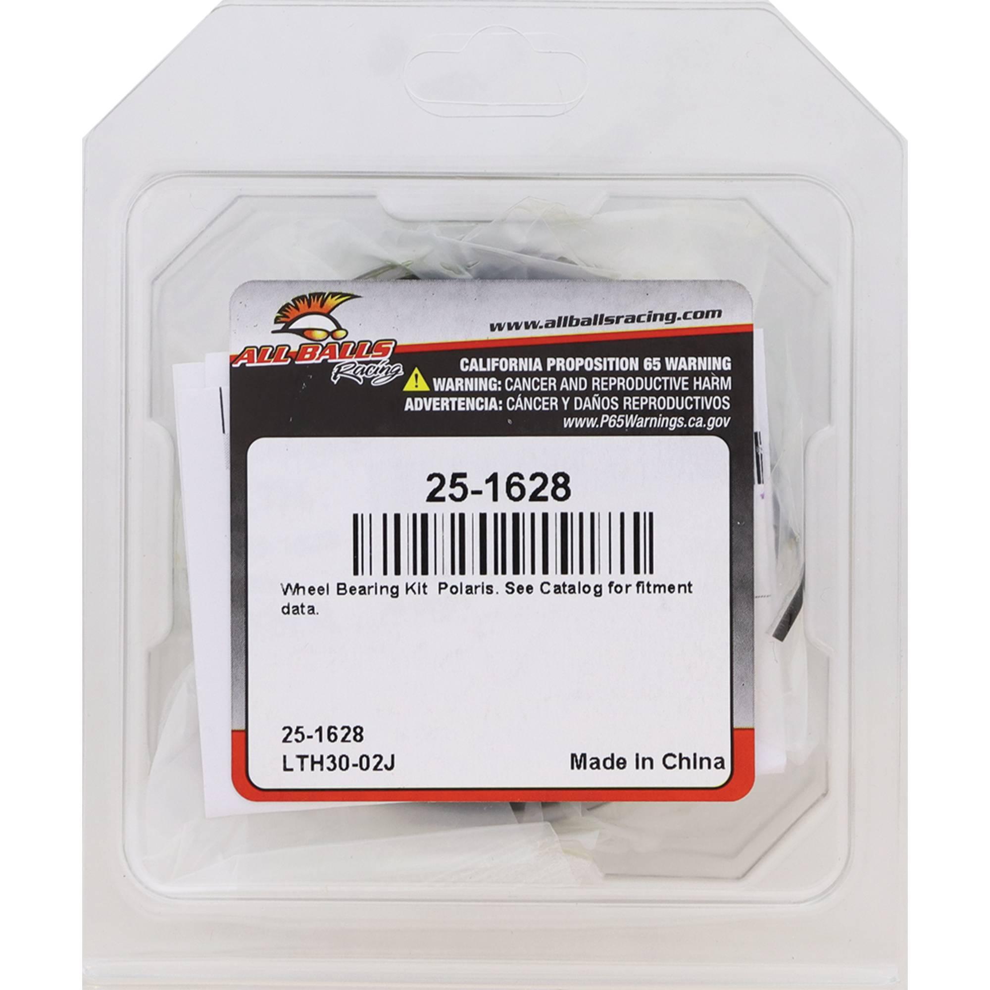 251628 Wheel Bearing Kit